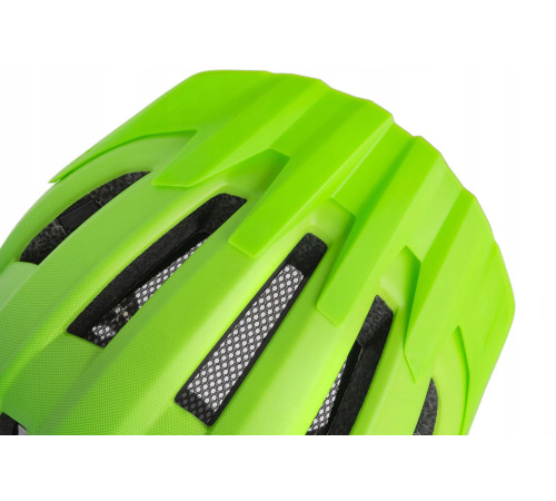 Шолом KELLYS DAZE MTB 022 розмір L/XL 58-61 см, зелений