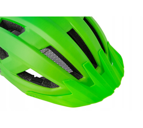 Шолом KELLYS DAZE MTB 022 розмір L/XL 58-61 см, зелений