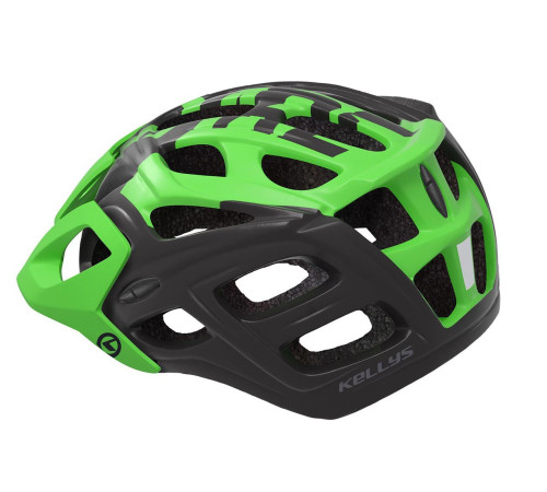Шолом Kellys DARE 2018 S/M 54-57см зелений зелений