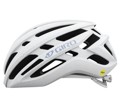 Шолом Szosowy GIRO AGILIS INTEGRATED Mips (W) M 55-59см біло матовий Шолом Szosowy GIRO AGILIS INTEGRATED Mips (W) M 55-59см біло матовий