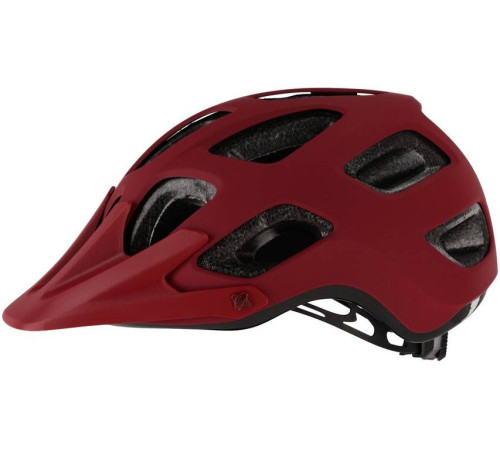 Шолом KROSS SENTIERO DLX L (54-60см) червоний Шолом KROSS SENTIERO DLX L (54-60см) червоний