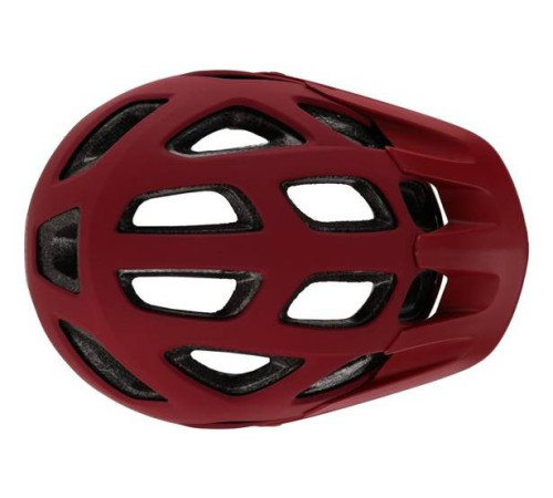 Шолом KROSS SENTIERO DLX L (54-60см) червоний Шолом KROSS SENTIERO DLX L (54-60см) червоний