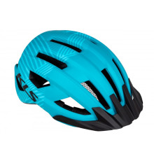 Шолом KELLYS DAZE MTB з дашком M/L 55-58cm блакитний
