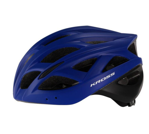 Шолом KROSS VINCITORE MTB M 54-58см синій Шолом KROSS VINCITORE MTB M 54-58см синій
