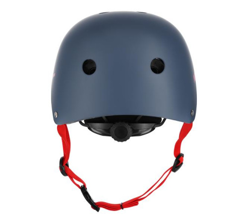 Дитячий шолом NILS EXTREME MTW001 розмір M 55-58см, синьо-червоний