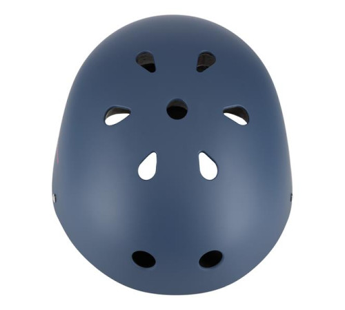 Дитячий шолом NILS EXTREME MTW001 розмір S 52-56 см, синьо-червоний