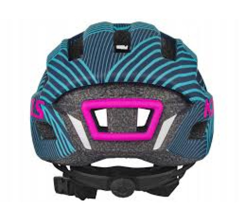 Шолом KELLYS DAZE MTB з дашком S/M 52-55cm чорно-синьо-рожевий Шолом KELLYS DAZE MTB з дашком S/M 52-55cm чорно-синьо-рожевий