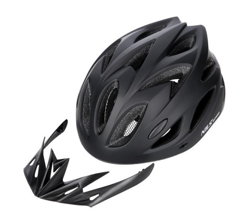Шолом розмір L (55-61см) NILS EXTREME MTW291 чорний Шолом розмір L (55-61см) NILS EXTREME MTW291 чорний