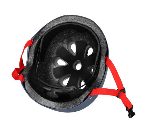 Дитячий шолом NILS EXTREME MTW001 розмір XS 48-52 см, синьо-червоний