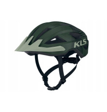 Шолом KELLYS DAZE MTB з дашком M/L 55-58cm military зелений
