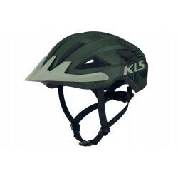 Шолом KELLYS DAZE MTB з дашком M/L 55-58cm military зелений