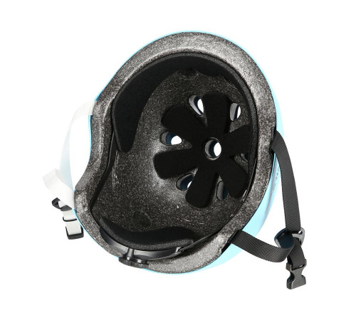 Шолом розмір L (58-61см) NILS EXTREME MTW001 блакитний