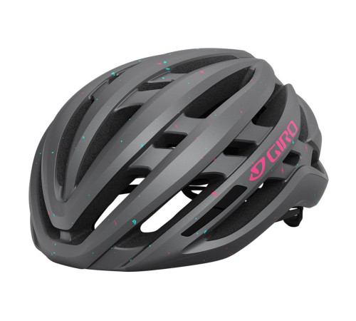 Шолом Szosowy GIRO AGILIS (W) M 55-59cm чорний матовий Шолом Szosowy GIRO AGILIS (W) M 55-59cm чорний матовий