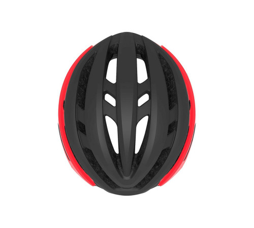 Шолом Szosowy GIRO AGILIS INTEGRATED Mips L 59-63cm чорно-червоний Шолом Szosowy GIRO AGILIS INTEGRATED Mips L 59-63cm чорно-червоний