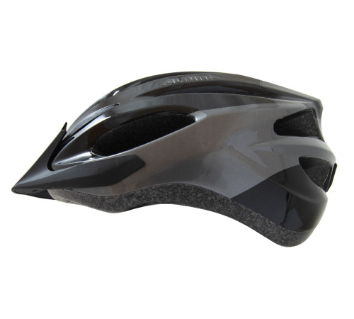 Шолом ALPINA MTB17 58-61 см чорно-сірий Шолом ALPINA MTB17 58-61 см чорно-сірий