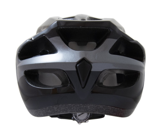 Шолом ALPINA MTB17 58-61 см чорно-сірий Шолом ALPINA MTB17 58-61 см чорно-сірий