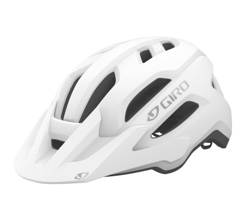 Шолом MTB GIRO FIXTURE II INTEGRATED Mips 54-61cm біло матовий Шолом MTB GIRO FIXTURE II INTEGRATED Mips 54-61cm біло матовий