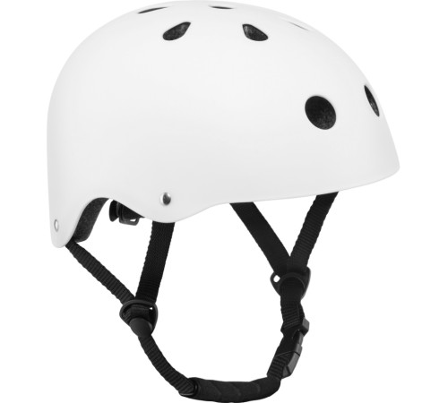 Велосипедний шолом Lionelo Helmet White
