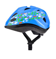 Kask dziecięcy Meteor KS07 S 48-52 cm Arrows