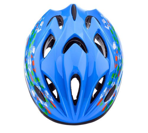 Kask dziecięcy Meteor KS07 S 48-52 cm Arrows