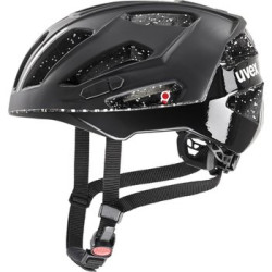 Шолом Uvex Gravel x, skyfall M 56-61cm, чорно матовий