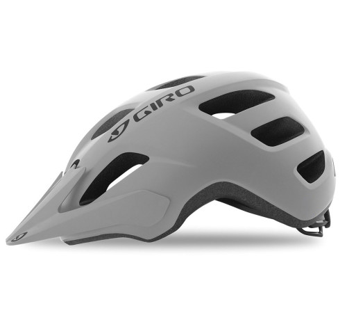 Шолом MTB GIRO FIXTURE 54-61cm сіро матовий