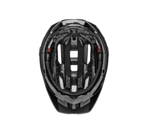 Шолом UVEX QUATRO all 52-57cm чорний Шолом UVEX QUATRO all 52-57cm чорний