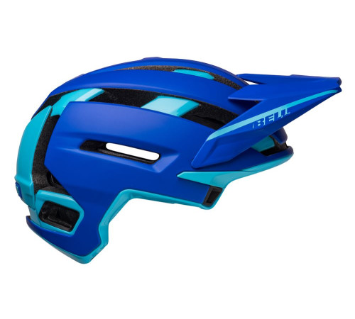 Шолом BELL SUPER AIR R MIPS SPHERICAL full face розмір M 55-59 см, синій