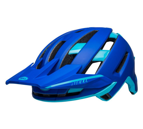 Шолом BELL SUPER AIR R MIPS SPHERICAL full face розмір M 55-59 см, синій