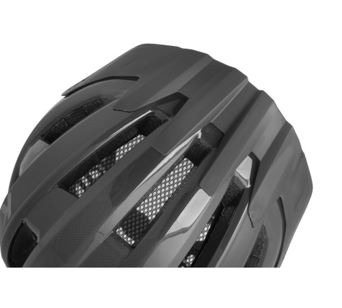 Шолом KELLYS DAZE MTB 022 з дашком M/L 55-58cm чорний Шолом KELLYS DAZE MTB 022 з дашком M/L 55-58cm чорний