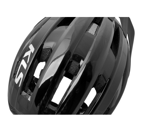 Шолом KELLYS DAZE MTB 022 з дашком M/L 55-58cm чорний Шолом KELLYS DAZE MTB 022 з дашком M/L 55-58cm чорний