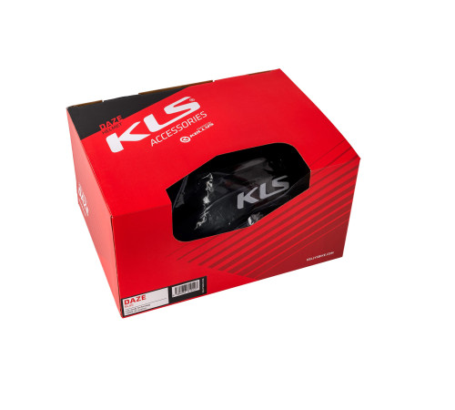 Шолом KELLYS DAZE MTB 022 з дашком M/L 55-58cm чорний Шолом KELLYS DAZE MTB 022 з дашком M/L 55-58cm чорний