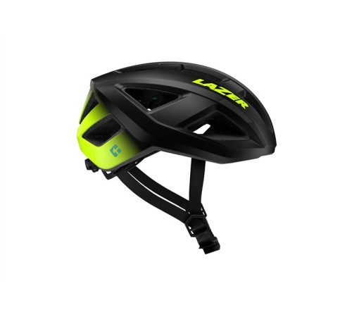 Шолом LAZER Tonic KinetiCore CE-CPSC L 58-61cm чорно-зелений матові Шолом LAZER Tonic KinetiCore CE-CPSC L 58-61cm чорно-зелений матові