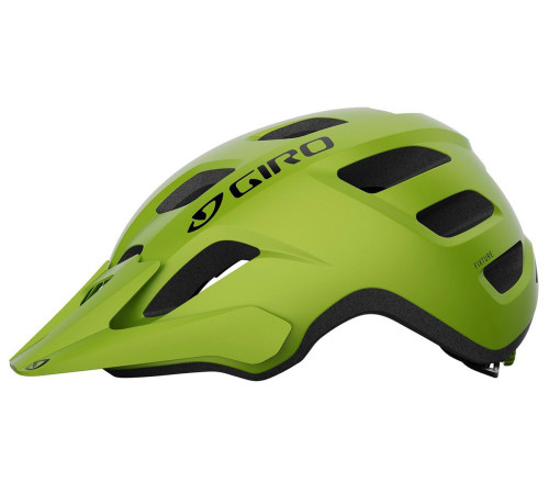 Шолом MTB GIRO FIXTURE 54-61cm лаймовий матовий Шолом MTB GIRO FIXTURE 54-61cm лаймовий матовий