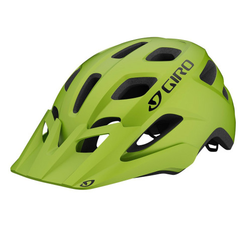 Шолом MTB GIRO FIXTURE 54-61cm лаймовий матовий Шолом MTB GIRO FIXTURE 54-61cm лаймовий матовий