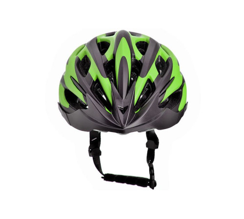 Шолом ROX THUMB чорно-зелений L 58-61cm