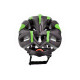 Шолом ROX THUMB чорно-зелений L 58-61cm