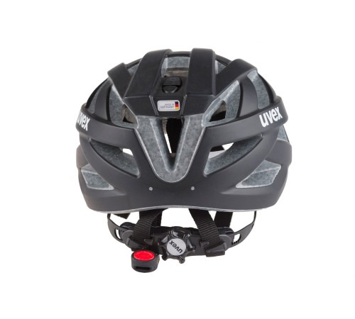 Шолом UVEX I-VO cc - чорний мат M 52-57cm