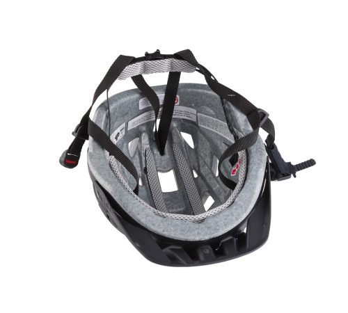 Шолом UVEX I-VO cc - чорний мат M 52-57cm