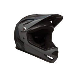 Шолом BELL Sanction full face L(58-60cm) чорно матовий