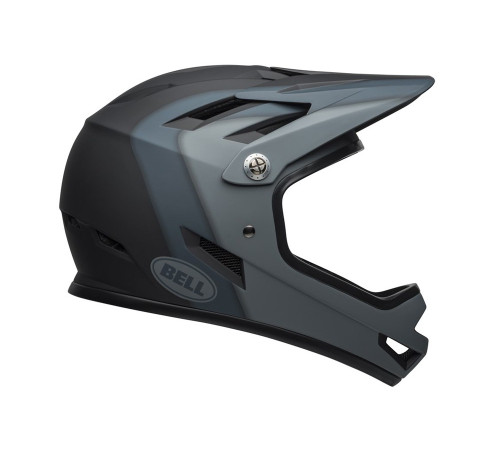 Шолом BELL Sanction full face L(58-60cm) чорно матовий Шолом BELL Sanction full face L(58-60cm) чорно матовий