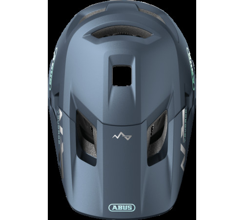 Шолом ABUS YOUDROP FF MIDNIGHT синій S 48-55cm Шолом ABUS YOUDROP FF MIDNIGHT синій S 48-55cm