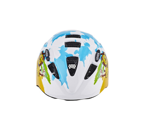 Шолом UVEX KID 2 desert 46-52cm голубий Шолом UVEX KID 2 desert 46-52cm голубий