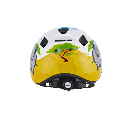 Шолом UVEX KID 2 desert 46-52cm голубий Шолом UVEX KID 2 desert 46-52cm голубий