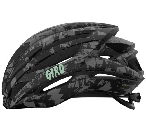 Шолом Szosowy GIRO SYNTAX L 59-63 cm чорний матовий Шолом Szosowy GIRO SYNTAX L 59-63 cm чорний матовий