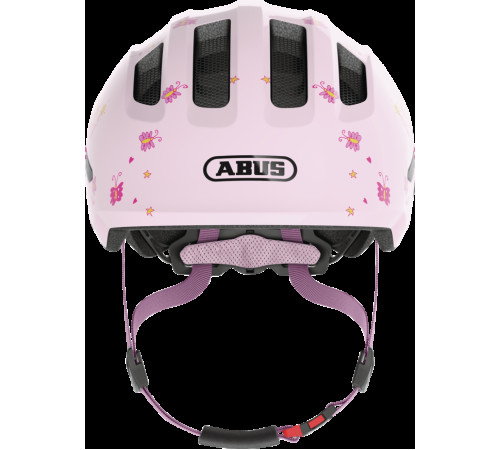 Дитячий шолом ABUS SMILEY 3.0 ROSE PRINCESS M Дитячий шолом ABUS SMILEY 3.0 ROSE PRINCESS M