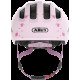 Дитячий шолом ABUS SMILEY 3.0 ROSE PRINCESS M