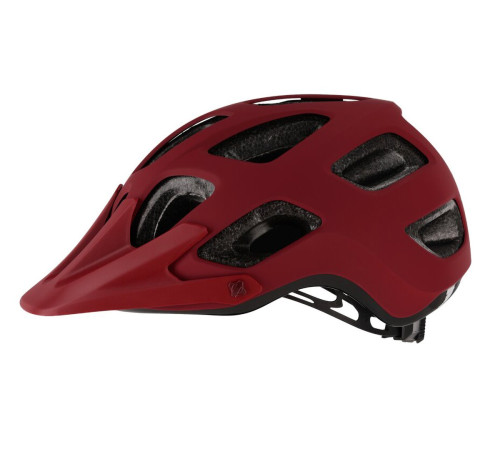 Шолом KROSS SENTIERO DLX M (52-56) червоний Шолом KROSS SENTIERO DLX M (52-56) червоний