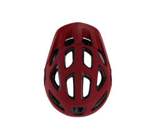 Шолом KROSS SENTIERO DLX M (52-56) червоний Шолом KROSS SENTIERO DLX M (52-56) червоний