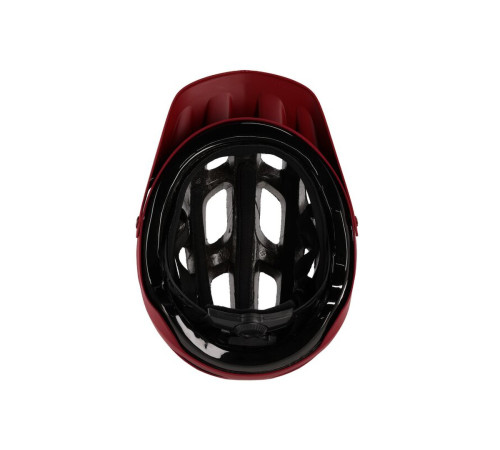 Шолом KROSS SENTIERO DLX M (52-56) червоний Шолом KROSS SENTIERO DLX M (52-56) червоний